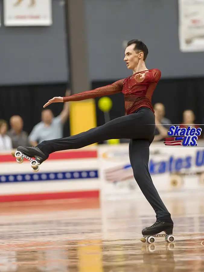 Roller Gallery Skates U.S.